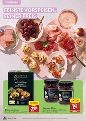 Aktueller ALDI Nord Prospekt mit Antipasti, "Aktuelle Angebote", Seite 4