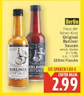 Berliner Senfsauce von Berlin im aktuellen E center Prospekt