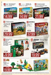 LEGO Angebot im aktuellen Marktkauf Prospekt auf Seite 36