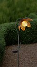 Solarleuchte Blume im Angebot bei Möbel Martin in Saarlouis Solarleuchte Blume Angebote bei Möbel Martin Saarlouis für 17,99 €