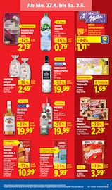 Aktueller Lidl Prospekt mit Spirituosen, "LIDL LOHNT SICH", Seite 17