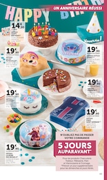Offre Disney dans le catalogue Super U du moment à la page 43
