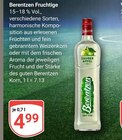 Fruchtige Angebote von Berentzen bei GLOBUS Plauen für 4,99 €