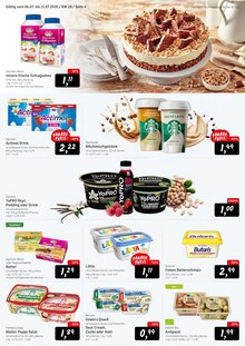 Butter im Konsum Prospekt "Preisparade" mit 12 Seiten (Dresden)
