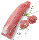 Schweinefilet am Stück für 13,50 € bei Kaufland im Angebot Schweinefilet am Stück im aktuellen Kaufland Prospekt