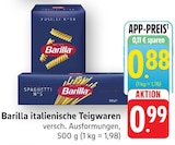EDEKA - Fusilli N°98 Angebot im Prospekt Fusilli N°98 bei EDEKA im Prospekt "" für 0,88 €