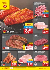 Hähnchen im Netto Marken-Discount Prospekt in Koblenz Aktueller Netto Marken-Discount Prospekt mit Hähnchen, "Aktuelle Angebote", Seite 8