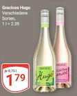 Aktuelles Hugo Angebot bei GLOBUS in Erfurt ab 1,79 €