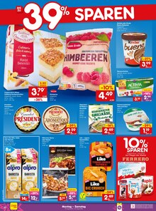 Fisch im aktuellen Netto Marken-Discount Prospekt (Mönchengladbach) Fisch im Netto Marken-Discount Prospekt "Aktuelle Angebote" mit 49 Seiten (Mönchengladbach)