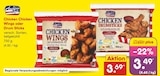 Chicken Wings im Angebot bei Netto Marken-Discount in Bremerhaven Chicken Wings Angebote von American Style bei Netto Marken-Discount Bremerhaven für 3,49 €