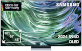 OLED TV GQ77S94FAEXZG Angebote von Samsung bei expert Königswinter für 1.399,00 €