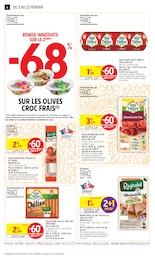 Prix et réduction Crocs dans le prospectus Intermarché Hyper en cours Offre Crocs dans le catalogue Intermarché Hyper du moment à la page 6