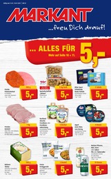 Supermarkt Prospekt von Markant Eckernförde Markant Prospekt: "...freu Dich drauf!", 14 Seiten, 13.01.2025 - 18.01.2025