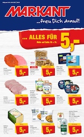 Aktueller Markant Supermarkt Prospekt in Ellerau und Umgebung, "...freu Dich drauf!" mit 14 Seiten, 13.01.2025 - 18.01.2025