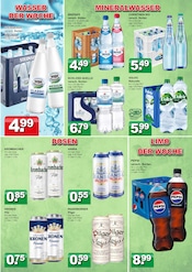 Aktueller Getränke Paradies Prospekt mit Pepsi, "DIE GETRÄNKEKÖNNER", Seite 3