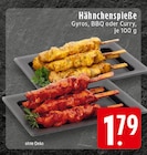 Hähnchenspieße Gyros im Angebot bei EDEKA in Paderborn Hähnchenspieße Gyros Angebote bei EDEKA Paderborn für 1,79 €