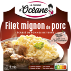 Plats cuisinés individuels - LA CUISINE D'OCÉANE en promo chez Carrefour Mont-de-Marsan à 2,99 €