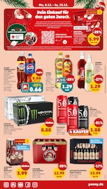 Getränke im Penny Prospekt in Fellbach Aktueller Penny Prospekt mit Getränke, "Wer günstig will, muss Penny.", Seite 26