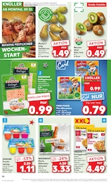 Kaufland Prospekt: "KNÜLLER", 64 Seiten, 09.12.2024 - 11.12.2024