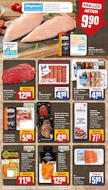 Aktueller REWE Prospekt mit Fleisch, "Dein Markt", Seite 8