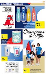 Casquette Angebote im Prospekt "LE TOP CHRONO DES PROMOS" von Carrefour Market auf Seite 51