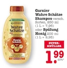 Aktuelles Shampoo oder Spülung Honig Angebot bei EDEKA in Frankfurt (Main) ab 1,99 €