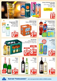 Energydrink im Marktkauf Prospekt "Top Angebote" mit 40 Seiten (Wismar)