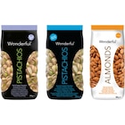 SUR TOUTES LES AMANDES 200 G ET PISTACHES 250 G - WONDERFUL PISTACHIOS dans le catalogue Carrefour Market