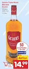Triple Wood Blended Scotch im Angebot bei Netto Marken-Discount in Hildesheim Triple Wood Blended Scotch Angebote von Grant's bei Netto Marken-Discount Hildesheim für 14,99 €