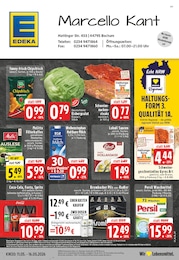 EDEKA Prospekt: "Aktuelle Angebote", 28 Seiten, 11.05.2026 - 16.05.2026