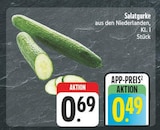 Salatgurke Angebot in Eibenstock Salatgurke im aktuellen Prospekt bei nah und gut in Eibenstock
