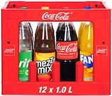 COCA-COLA, FANTA, SPRITE oder MEZZO MIX bei Kaufland im Herpf Prospekt für 8,99 €