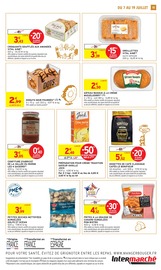 Promos Congélateur dans le catalogue "-50% DE REMISE IMMÉDIATE SUR LE 2ÈME" de Intermarché Super Congélateur en promo dans le catalogue Intermarché Super à la page 13
