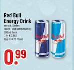 Aktuelle Red Bull Angebote bei Marktkauf in Marl Aktuelles Energy Drink Angebot bei Marktkauf in Marl ab 0,99 €