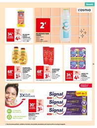 Offre L'Oréal dans le catalogue Auchan Supermarché du moment à la page 21