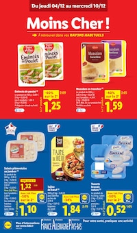 Promo Produits Laitiers dans le catalogue Lidl du moment à la page 12