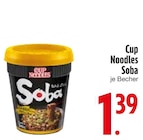 Soba von Cup Noodles im aktuellen EDEKA Prospekt für 1,39 €