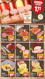 REWE Salami im Prospekt REWE Salami im Prospekt