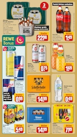 Aktueller REWE Prospekt mit Coca Cola, "Dein Markt", Seite 24