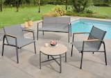 Promo Salon de jardin Frasne à 119,00 € dans le catalogue U Express à Le Chesnay