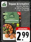 EDEKA Lichtenau - Vegane Gemüsebällchen Angebot im Prospekt Vegane Gemüsebällchen bei EDEKA im Lichtenau Prospekt für 2,99 €