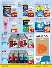 Aktueller Netto Marken-Discount Prospekt mit Textilreinigung, "Aktuelle Angebote", Seite 29