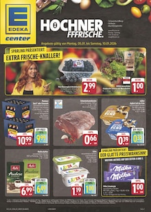 Aktueller E center Prospekt (Sennfeld, 30 Seiten zum blättern E center Prospekt Wir lieben Lebensmittel! mit 30 Seiten