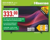 QLED-4K-UHD-TV 58E770 Angebote von Hisense bei Marktkauf Bochum für 333,00 €