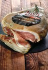 Jambon cru de Savoie - AOSTE en promo chez Intermarché Super Champigny-sur-Marne à 20,50 €