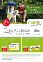 mea - meine apotheke Prospekt "Unsere November-Angebote", 4 Seiten, für Neu-Ulm, 01.11.2019 - 30.11.2019 mea - meine apotheke Prospekt "Unsere November-Angebote", 4 Seiten, für Neu-Ulm, 01.11.2019 - 30.11.2019
