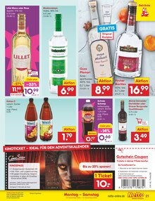 Saft im Netto Marken-Discount Prospekt "Aktuelle Angebote" mit 63 Seiten (Regensburg)