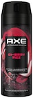 Fine Fragrance Deospray von Axe für 4,79 € bei Rossmann im Angebot Fine Fragrance Deospray von Axe im aktuellen Rossmann Prospekt