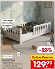 Kinderbett Nava im Angebot bei Netto Marken-Discount in Bornheim Kinderbett Nava Angebote von Juskys bei Netto Marken-Discount Bornheim für 129,99 €