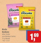 Alpen Salbei von Ricola für 1,69 € bei Markant im Angebot Alpen Salbei von Ricola im aktuellen Markant Prospekt